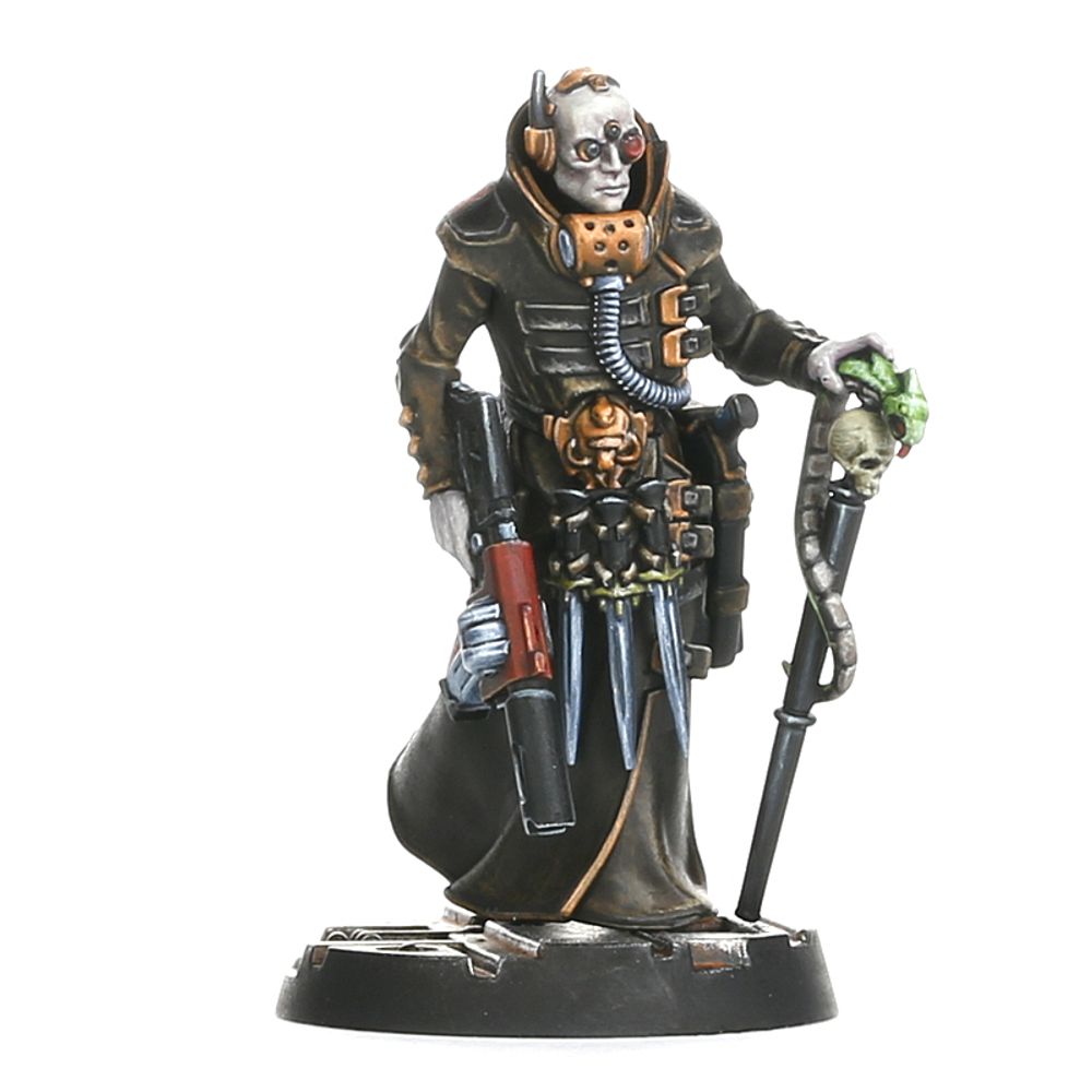 Necromunda: Delaque Gang