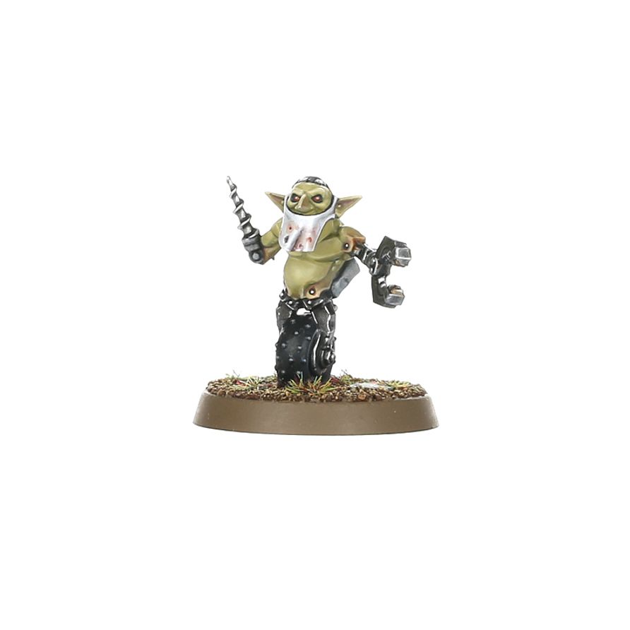 Orks: Painboss