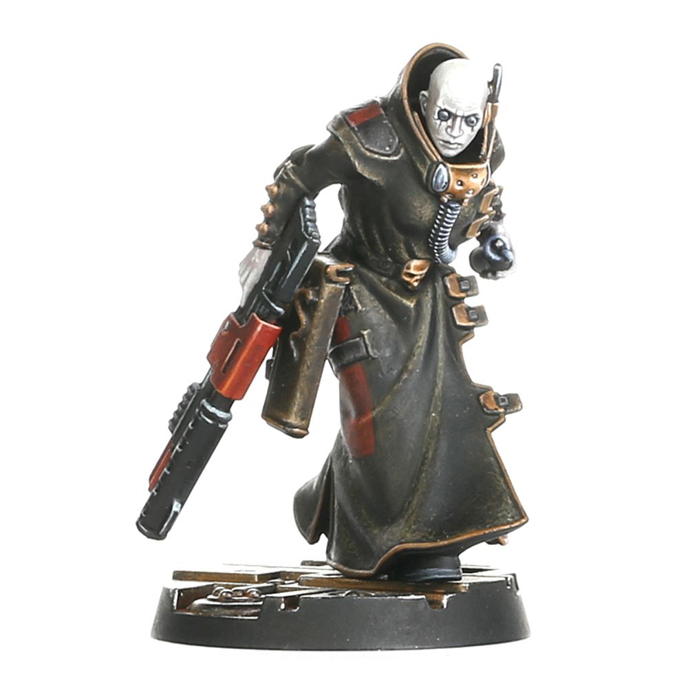 Necromunda: Delaque Gang