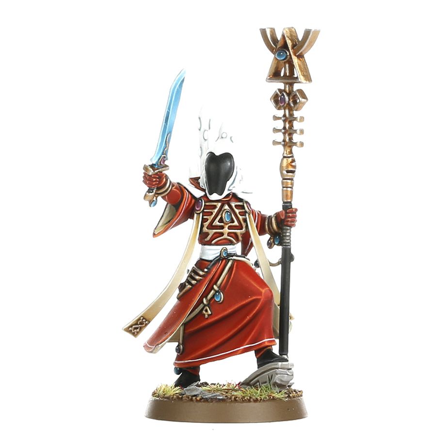 Aeldari: Spiritseer