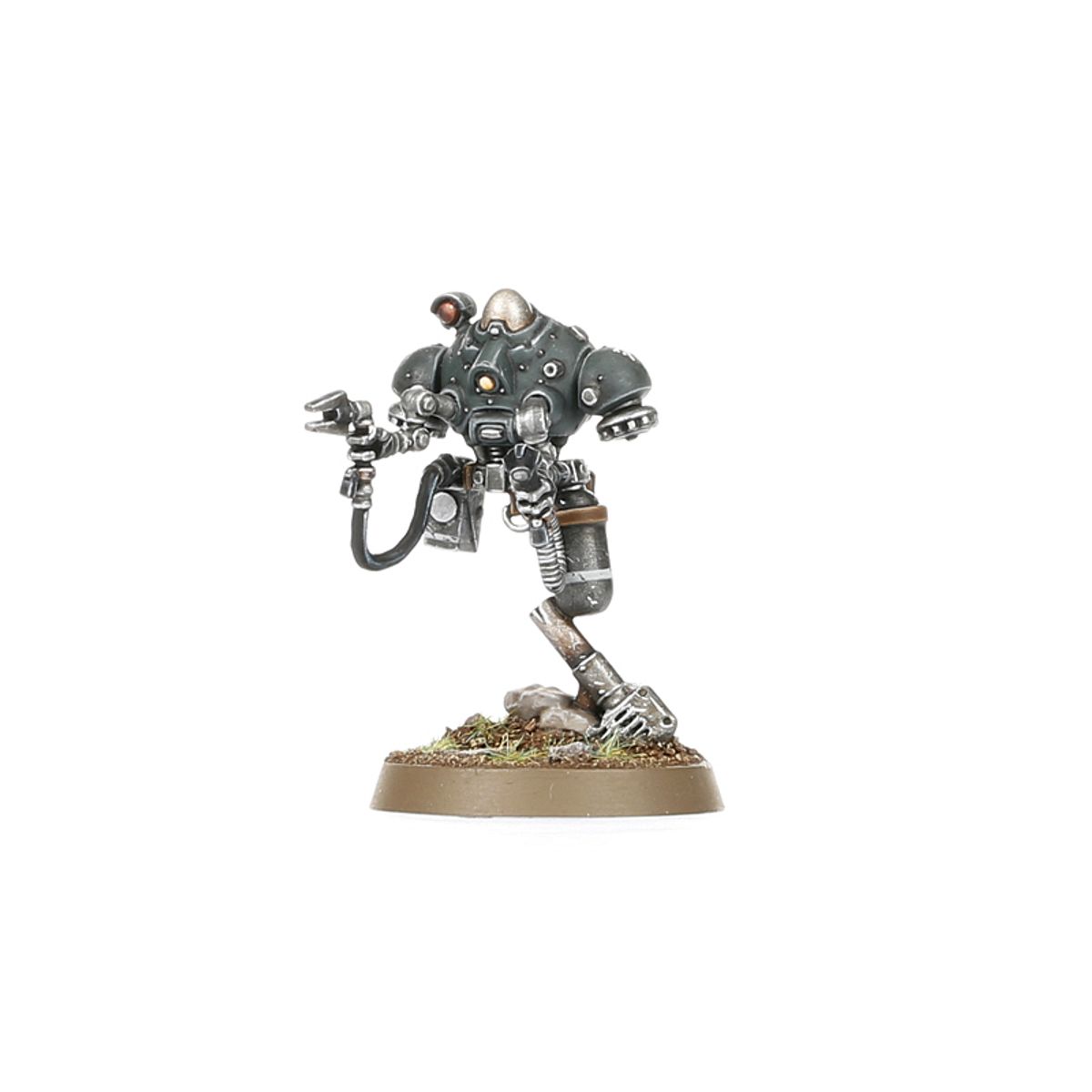 Leagues of Votann: Brôkhyr Iron-master