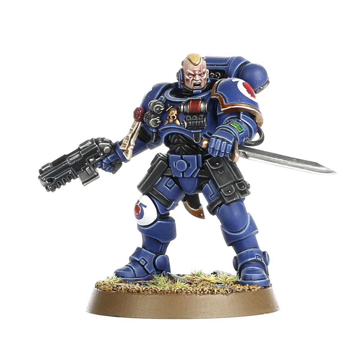 Space Marines: Reiver Squad