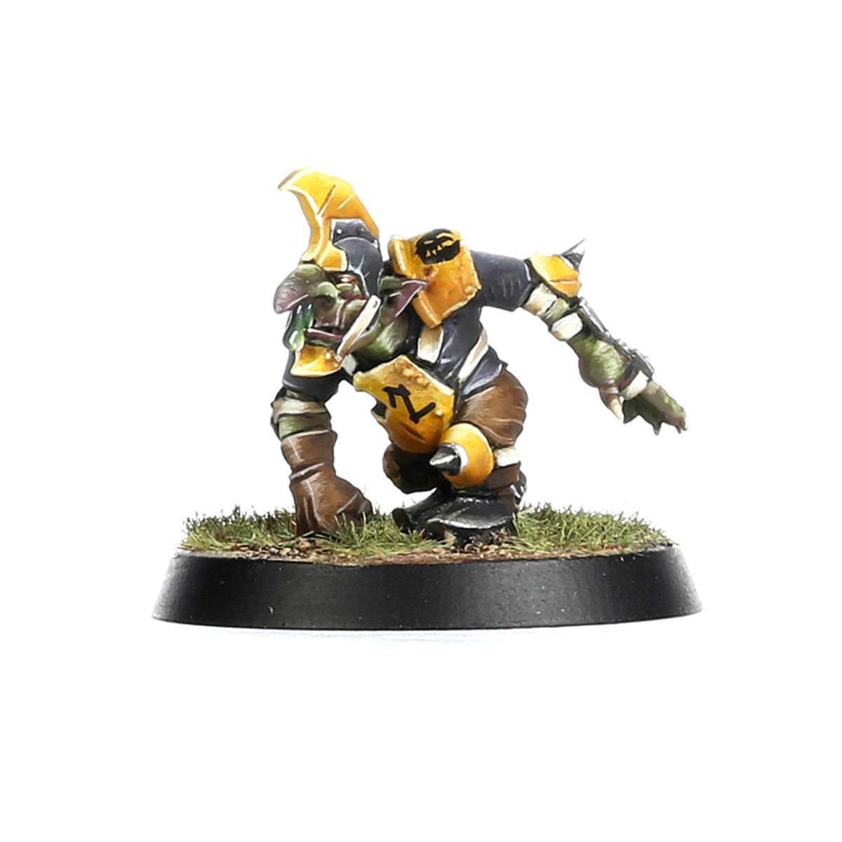 Blood Bowl: Goblin Team