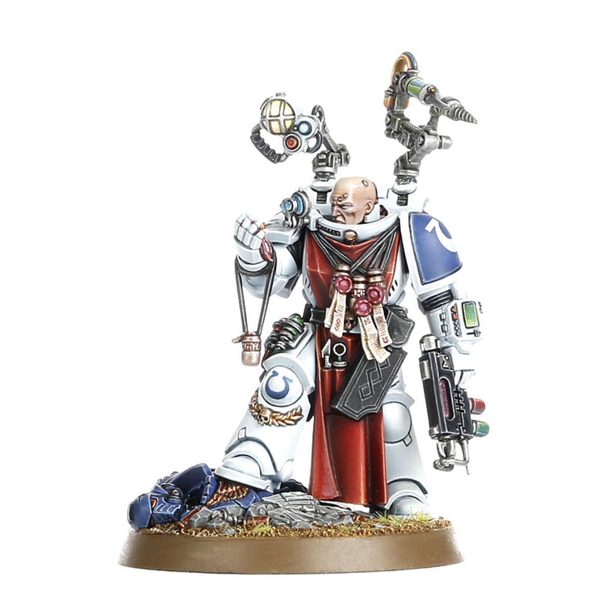 Space Marines: Primaris Apothecary