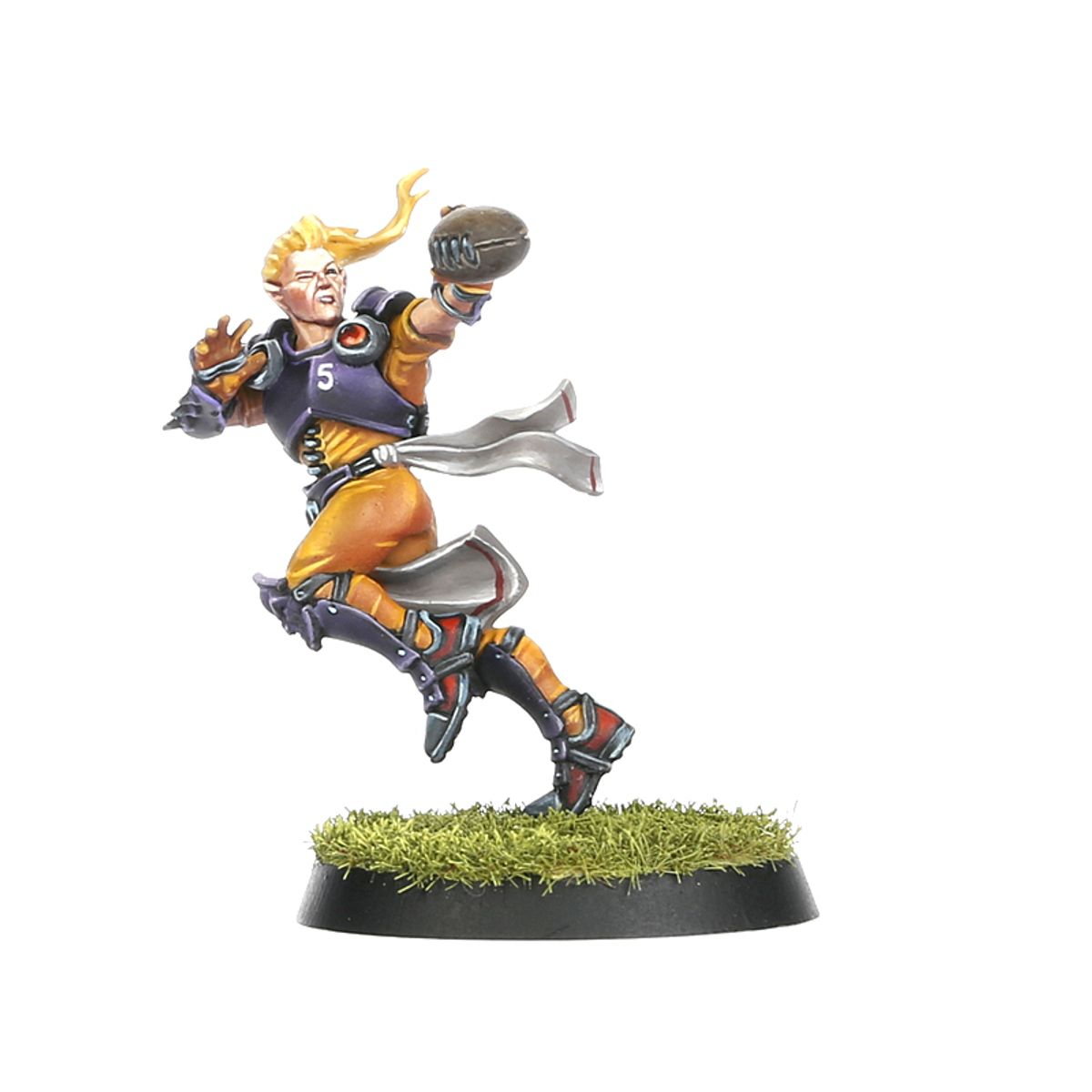 Blood Bowl: Elven Union Team