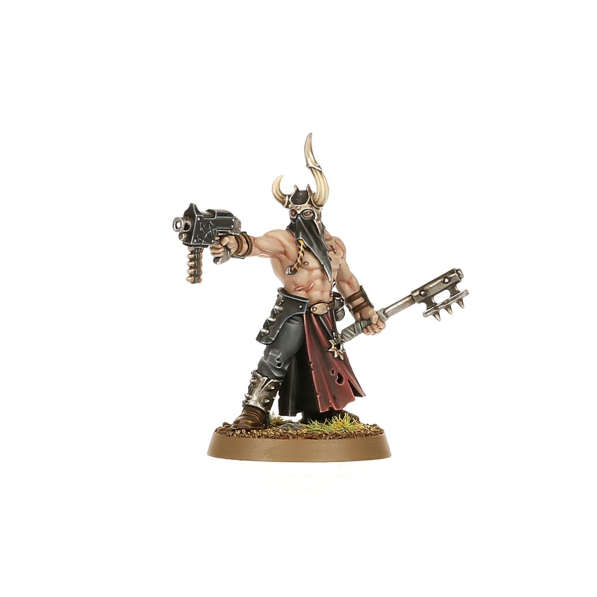 Chaos Space Marines: Combat Patrol