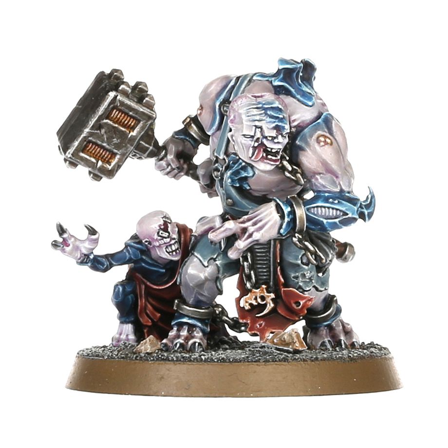 Genestealer Cults: Abominant