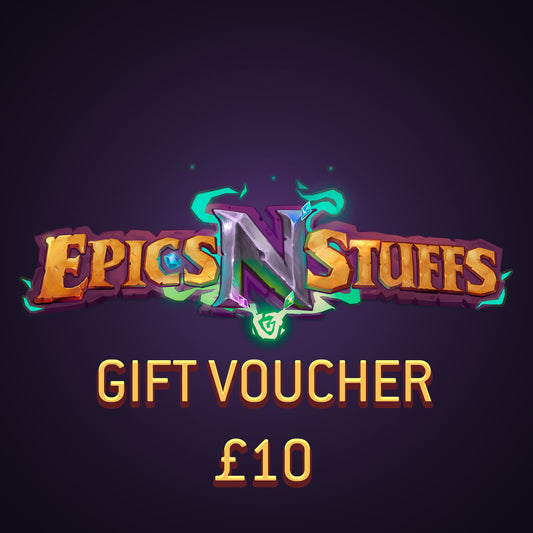 Epics 'N' Stuffs Gift Voucher