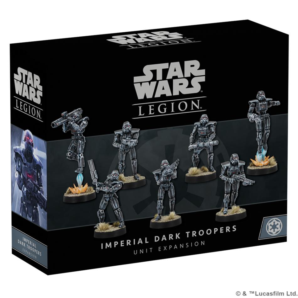 Star Wars: Legion - Dark Trooper Unit Expansion
