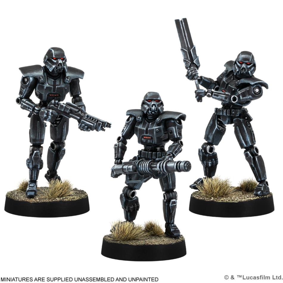 Star Wars: Legion - Dark Trooper Unit Expansion
