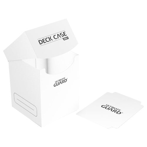 Ultimate Guard - Deck Case 100+ - White