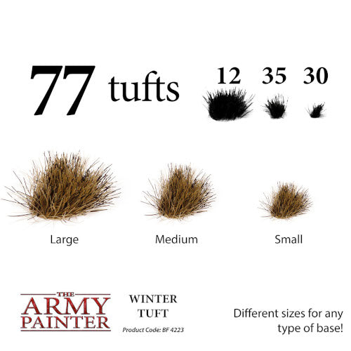 The Army Painter - Winter Tuft