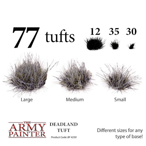 The Army Painter - Deadland Tuft