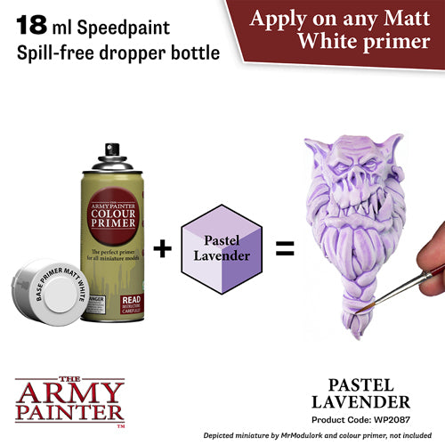 The Army Painter - Speedpaint 2.0 - Pastel Lavender
