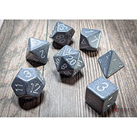 Chessex - Speckled Polyhedral 7 Dice Set - Hi-Tech