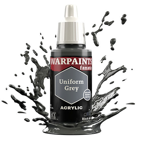 The Army Painter - Warpaints Fanatic - Uniform Grey