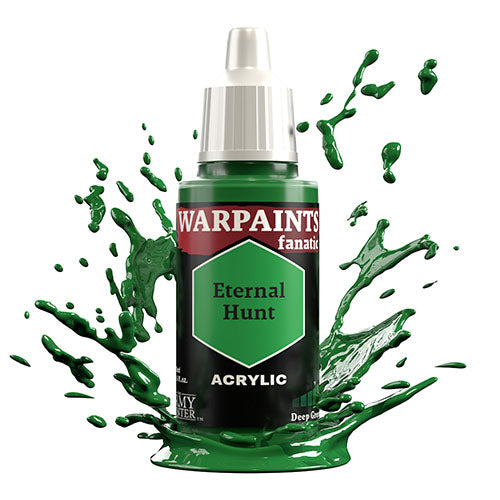The Army Painter - Warpaints Fanatic - Eternal Hunt