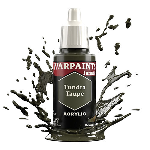 The Army Painter - Warpaints Fanatic - Tundra Taupe