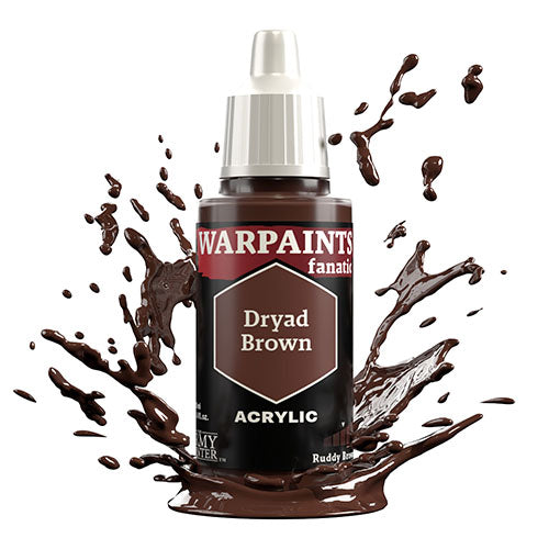 The Army Painter - Warpaints Fanatic - Dryad Brown