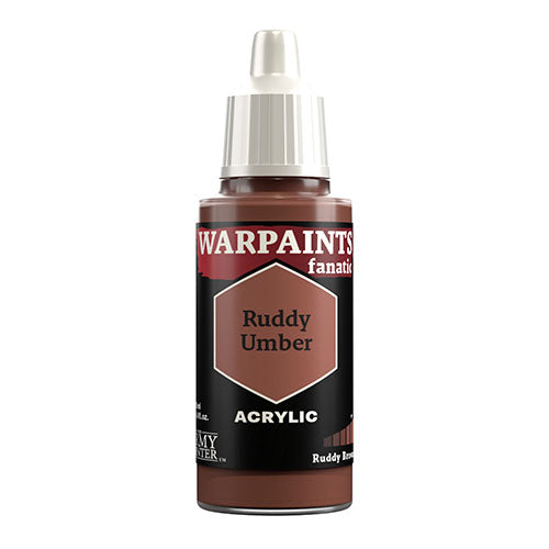 The Army Painter - Warpaints Fanatic - Ruddy Umber