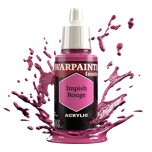 The Army Painter - Warpaints Fanatic - Impish Rouge