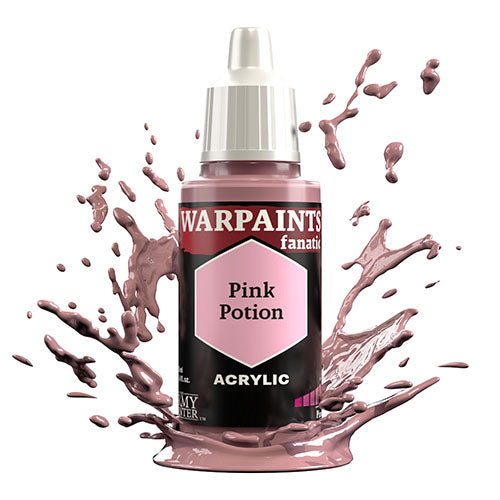 The Army Painter - Warpaints Fanatic - Pink Potion