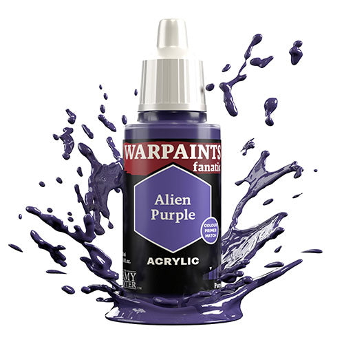 The Army Painter - Warpaints Fanatic - Alien Purple