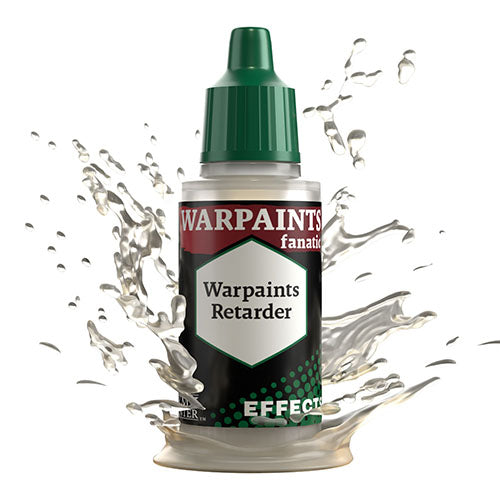 The Army Painter - Warpaints Fanatic Effects - Warpaints Retarder