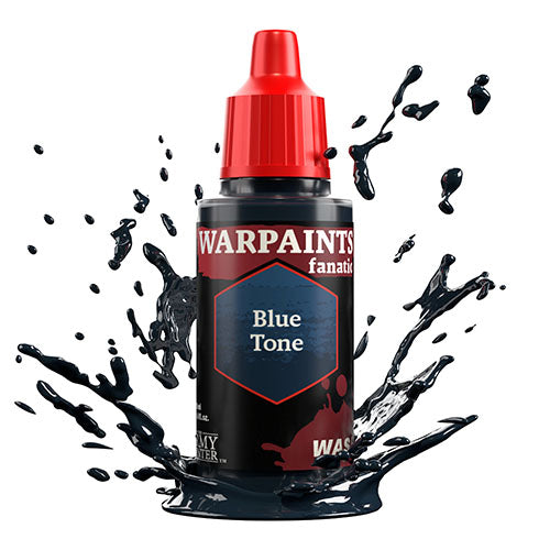 The Army Painter - Warpaints Fanatic Wash - Blue Tone