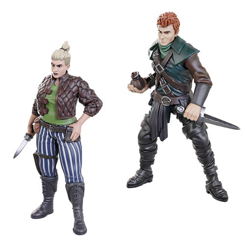 WizKids - Deep Cuts: Cutpurses Male & Female