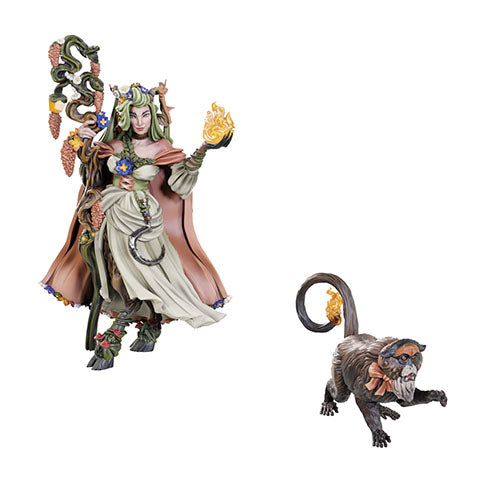 WizKids - Critical Role: Fearne Calloway & Mister