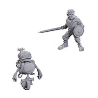 WizKids - Critical Role: Orym, of the Air Ashari & Fresh Cut Grass