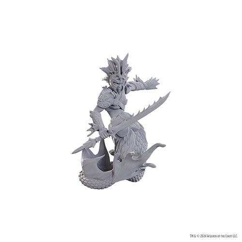 D&D Nolzur's Marvelous Miniatures: Wave 25 - Merfolk Scout