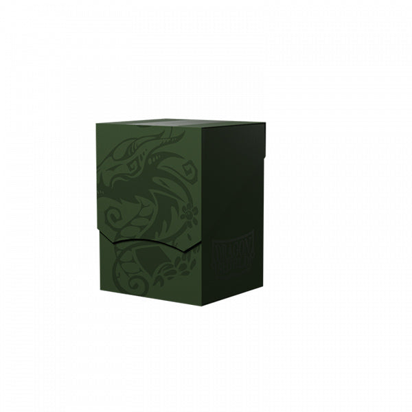 Dragon Shield - Deck Shell - Forest Green