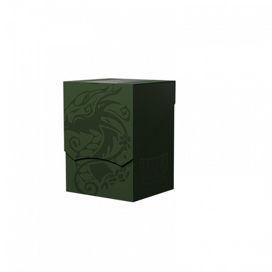Dragon Shield - Deck Shell - Forest Green