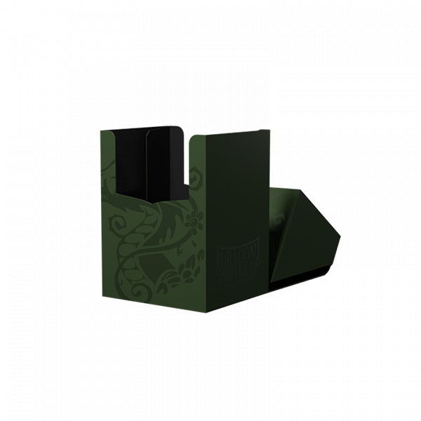 Dragon Shield - Deck Shell - Forest Green