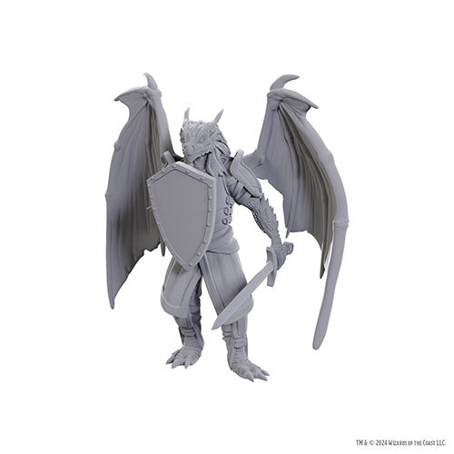 D&D Nolzur's Marvelous Miniatures: Wave 25 - Dragonborn of Bahamut