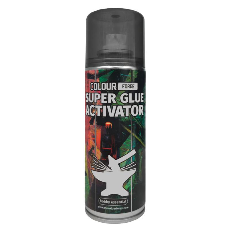 Colour Forge Super Glue Activator 200ml