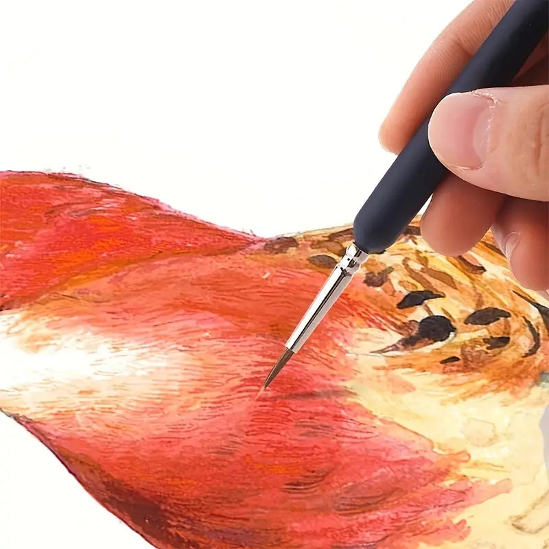 EnS - Synthetic Miniature Brush Singles