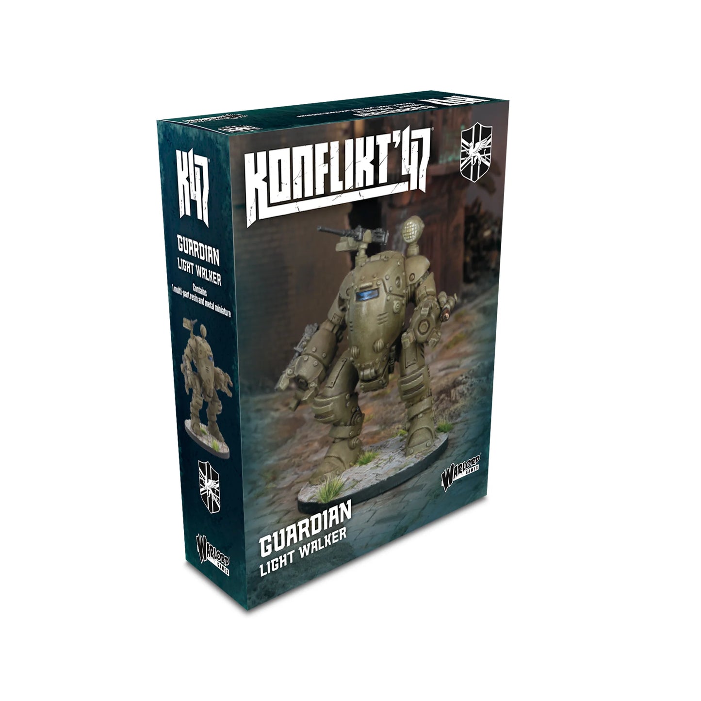 Konflict '47: Guardian Light Walker