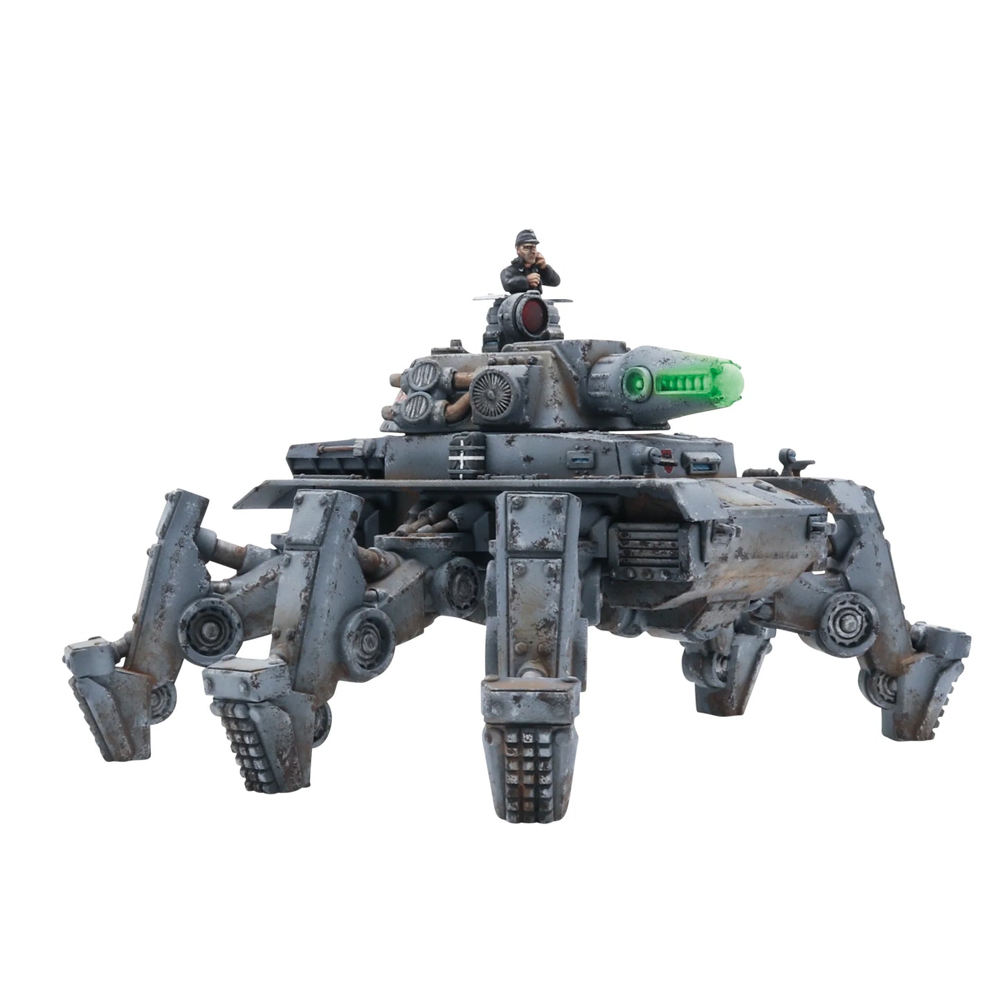 Konflict '47: Panzer IV Ausf. X Walker