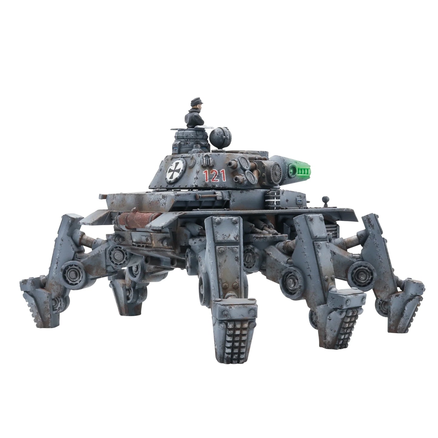 Konflict '47: Panzer IV Ausf. X Walker