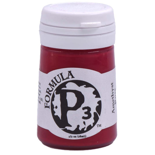 Formula P3 - Amethyst Rose
