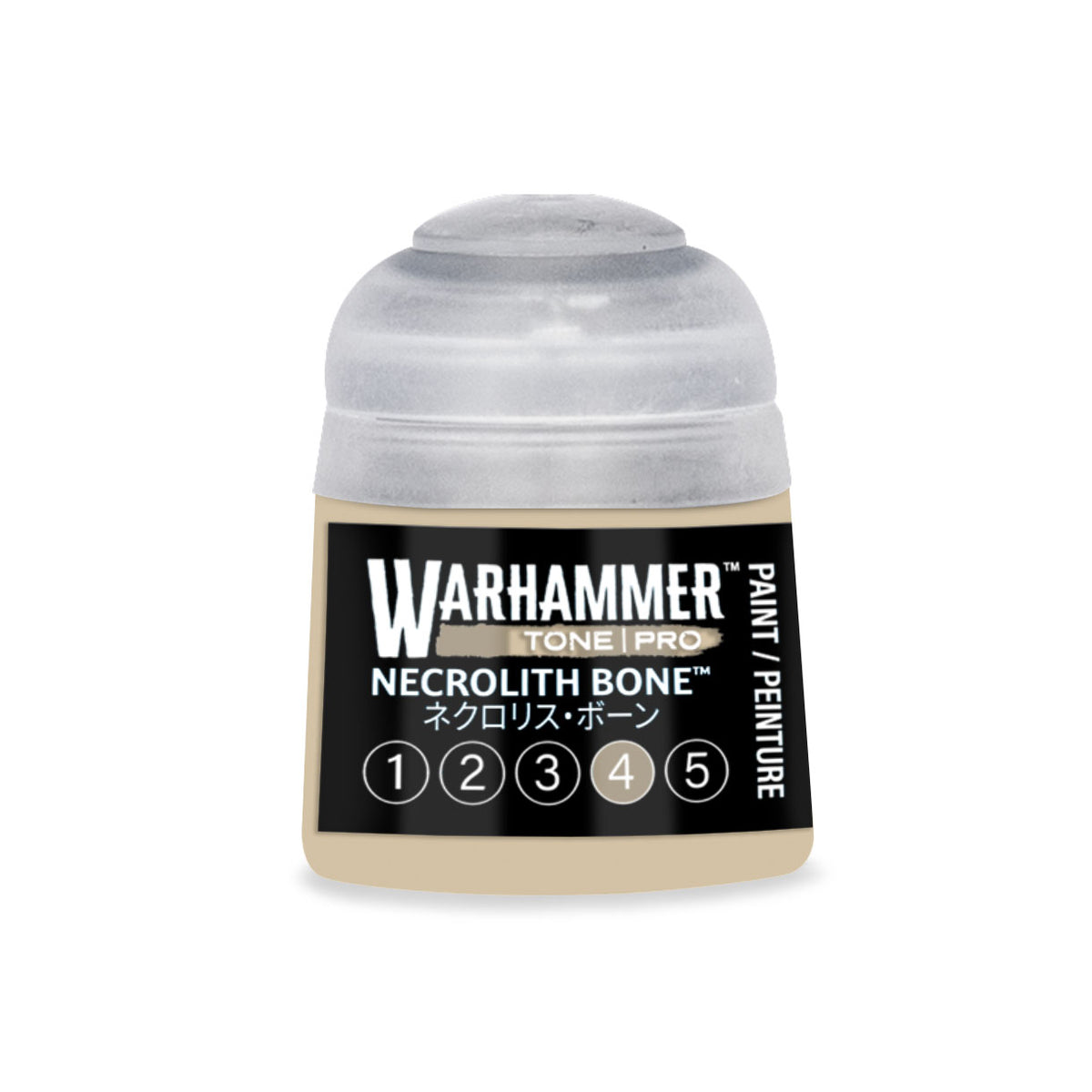 Warhammer Pro Tone: Necrolith Bone 4