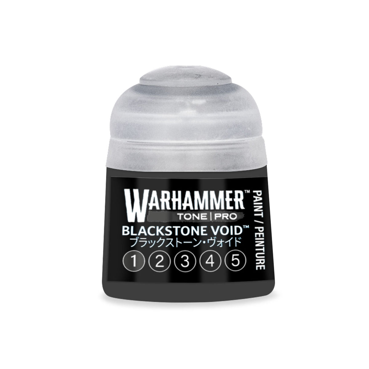 Warhammer Pro Tone: Blackstone Void 1