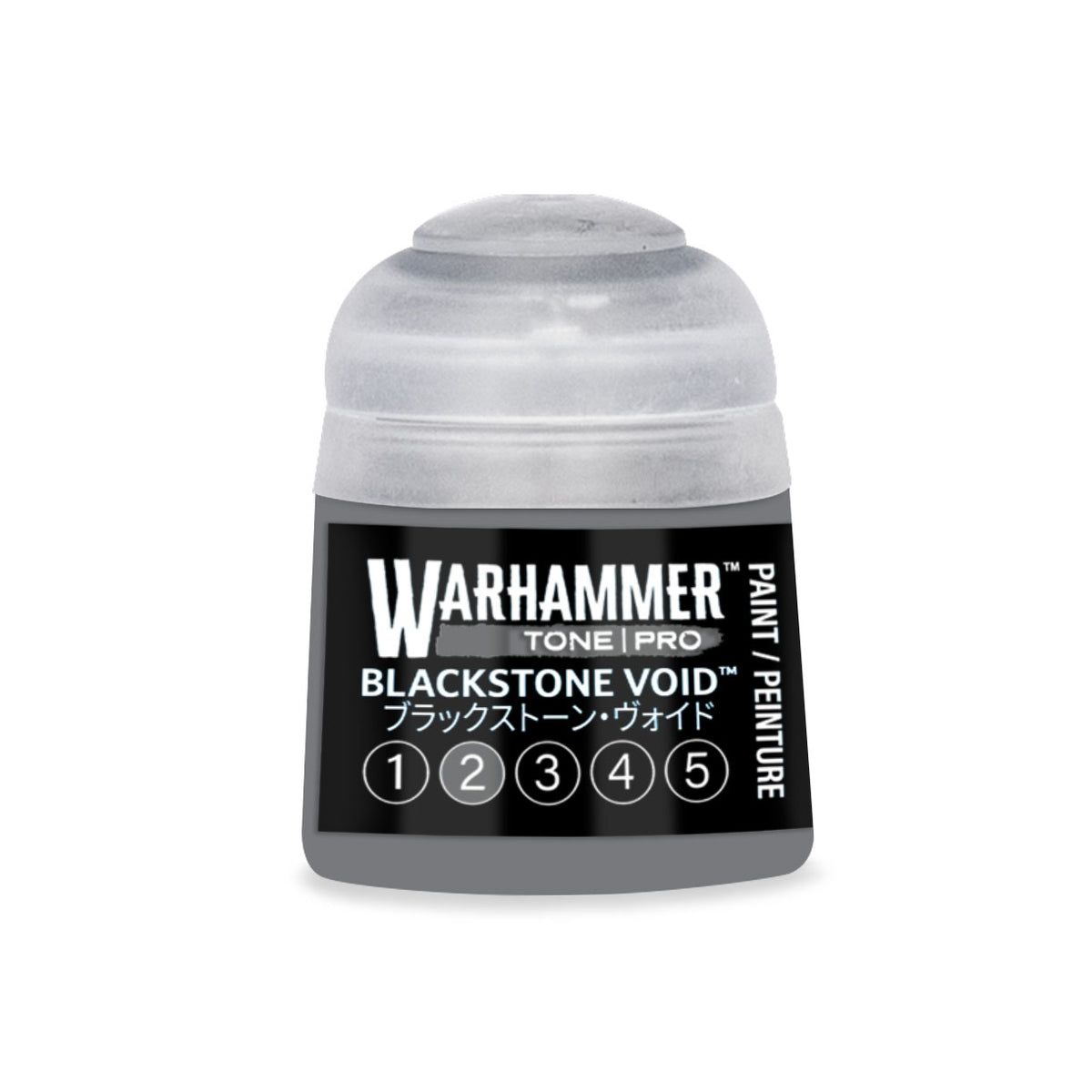 Warhammer Pro Tone: Blackstone Void 2