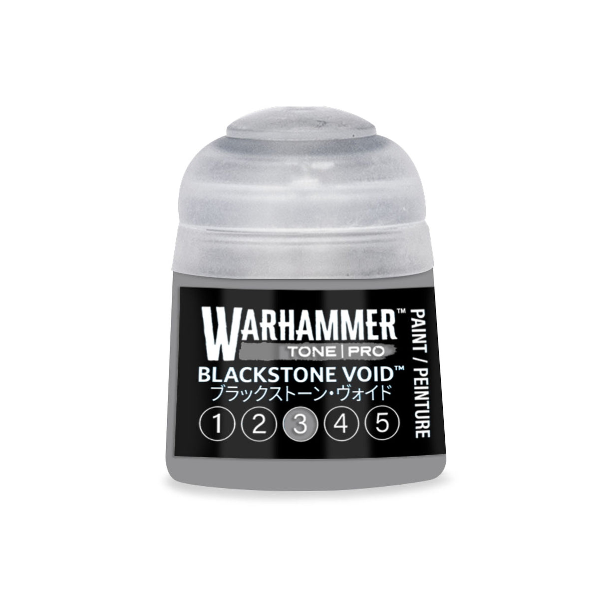 Warhammer Pro Tone: Blackstone Void 3