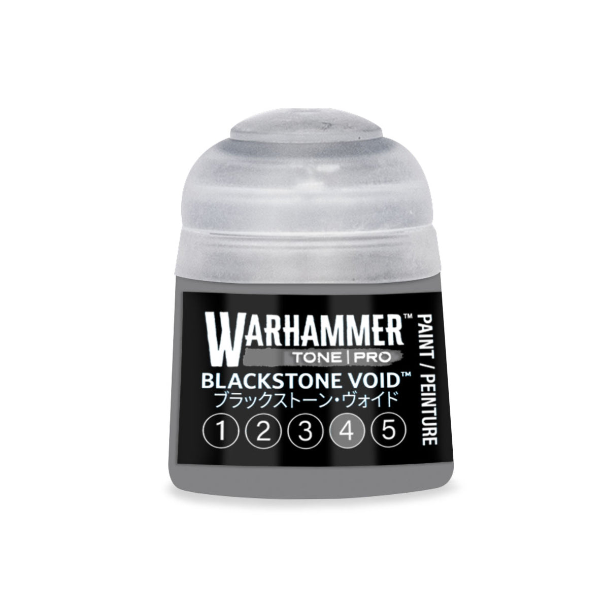 Warhammer Pro Tone: Blackstone Void 4