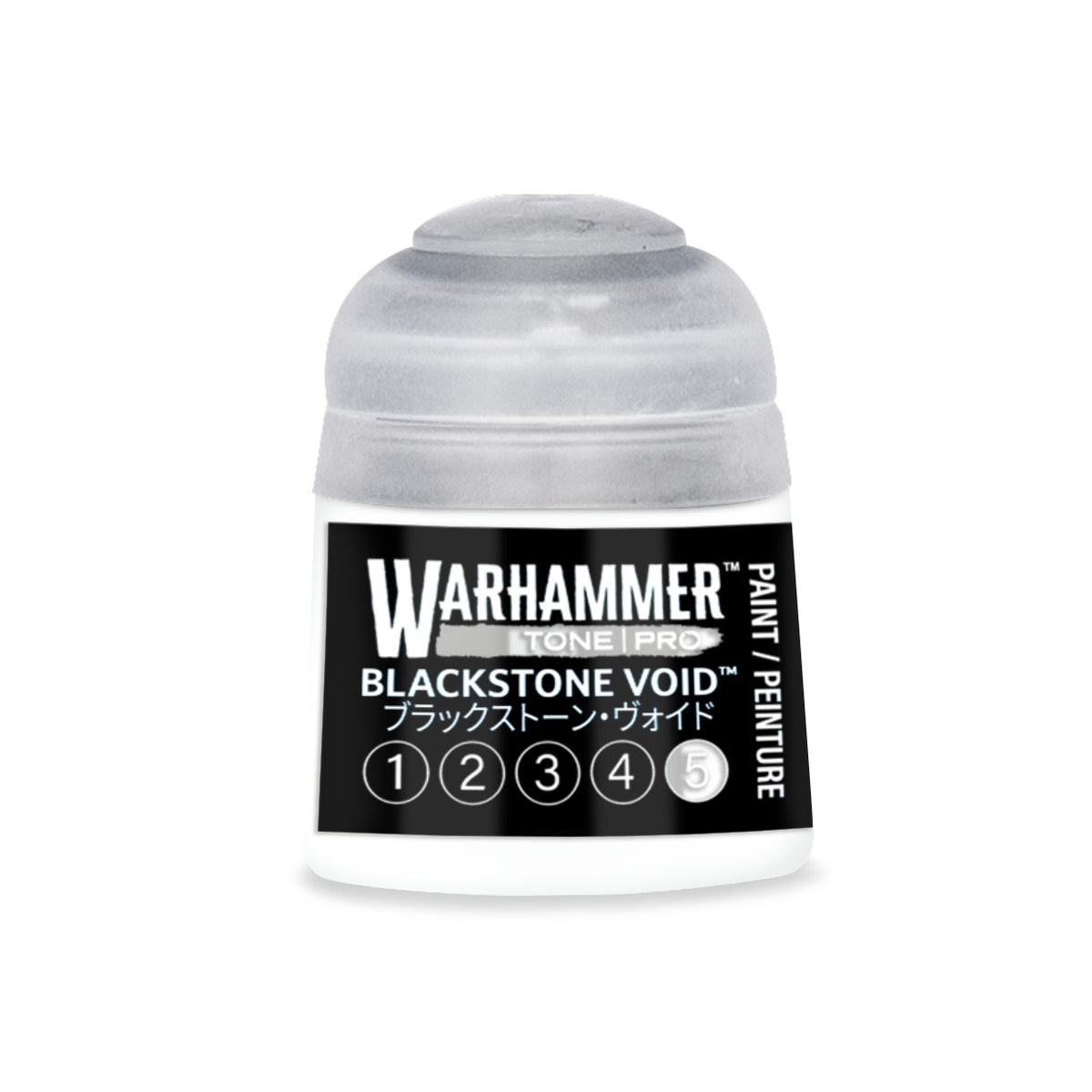 Warhammer Pro Tone: Blackstone Void 5