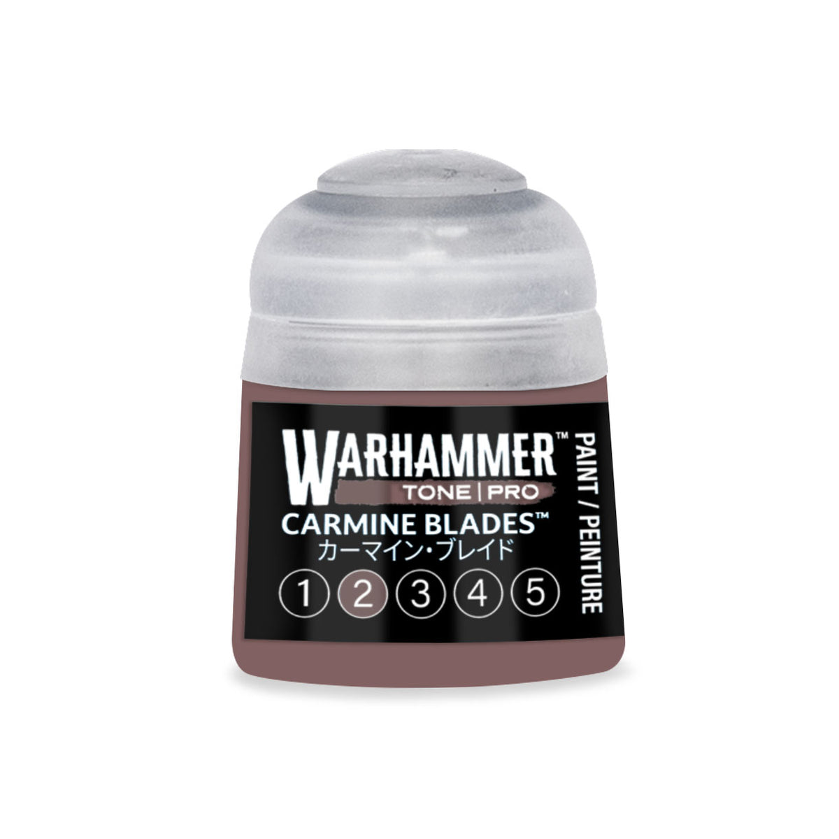 Warhammer Pro Tone: Carmine Blades 2